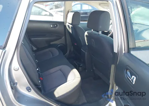 2013 Nissan Rogue Sv z USA, uszkodzony, nr VIN JN8AS5MV2DW615593